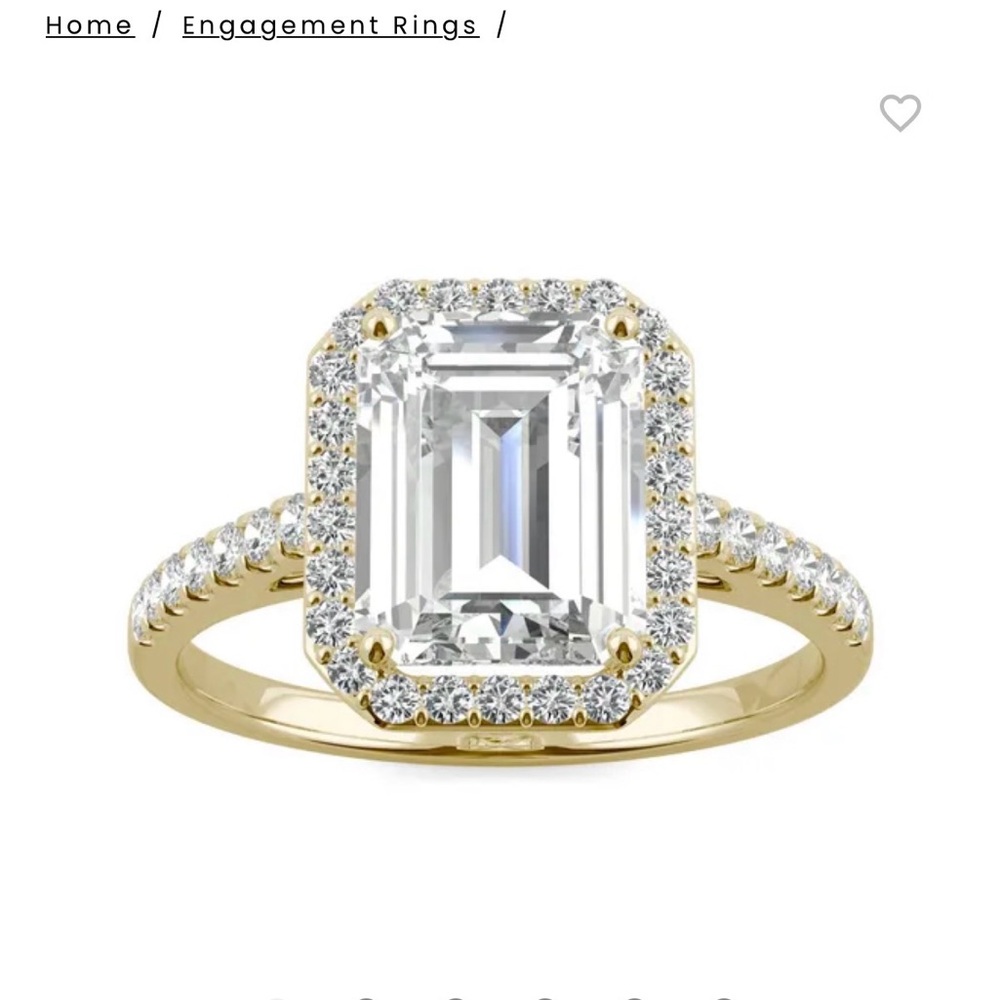 Elegant Gold 14k Women's Ring